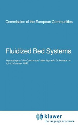 Knjiga Fluidized Bed Systems DG for Research Science & Education CEC