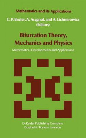 Książka Bifurcation Theory, Mechanics and Physics C.P. Bruter