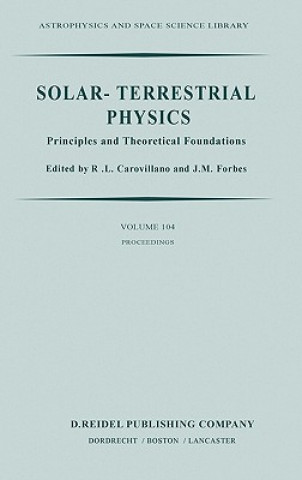 Carte Solar-Terrestrial Physics R.L. Carovillano