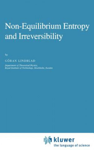 Carte Non-Equilibrium Entropy and Irreversibility C. Lindblad