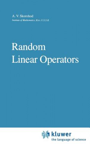 Book Random Linear Operators A.V. Skorohod