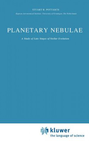 Boek Planetary Nebulae Stuart R. Pottasch