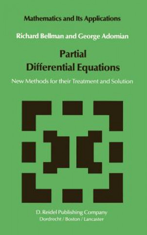 Könyv Partial Differential Equations N.D. Bellman