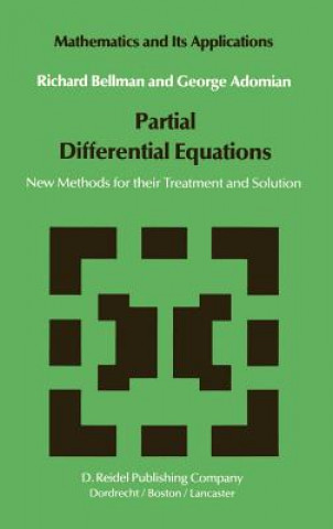 Книга Partial Differential Equations N.D. Bellman