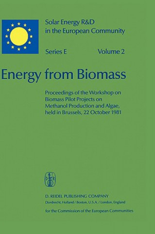 Knjiga Energy from Biomass Willeke Palz