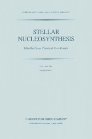 Książka Stellar Nucleosynthesis C. Chiosi