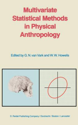 Knjiga Multivariate Statistical Methods in Physical Anthropology G. N. van Vark