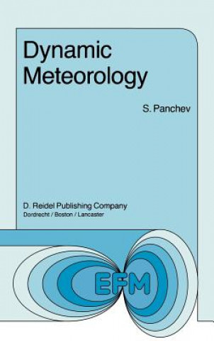 Kniha Dynamic Meteorology S. Panchev