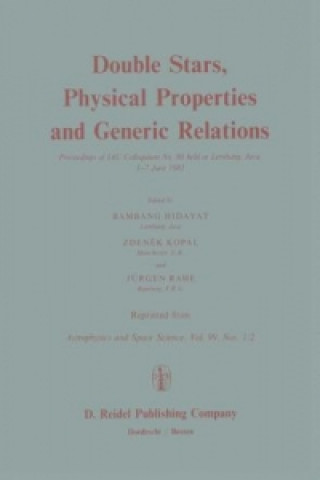 Carte Double Stars, Physical Properties and Generic Relations B. Hidayat