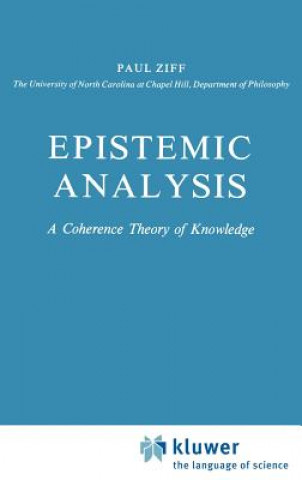Carte Epistemic Analysis Paul Ziff