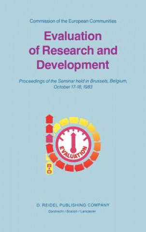 Книга Evaluation of Research and Development G. Boggio