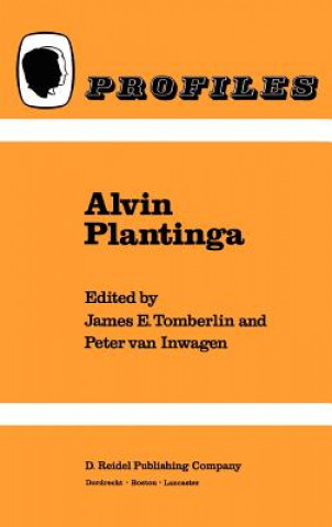 Książka Alvin Plantinga H. Tomberlin