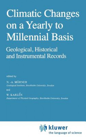 Libro Climatic Changes on a Yearly to Millennial Basis N.-A. Mörner