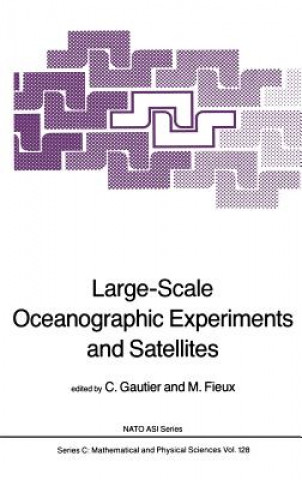 Kniha Large-Scale Oceanographic Experiments and Satellites C. Gautier