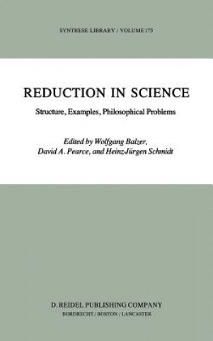 Buch Reduction in Science W. Balzer