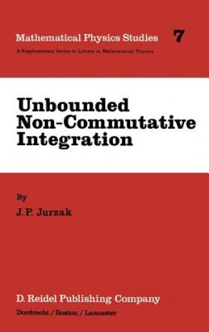 Carte Unbounded Non-Commutative Integration J.P. Jurzak