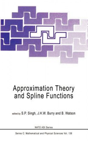 Kniha Approximation Theory and Spline Functions S.P. Singh