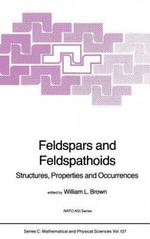 Kniha Feldspars and Feldspathoids W.L. Brown