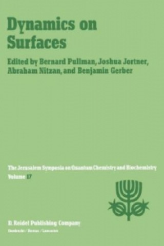 Kniha Dynamics on Surfaces A. Pullman