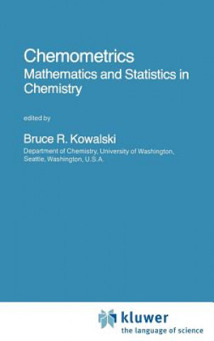 Książka Chemometrics B.R. Kowalski