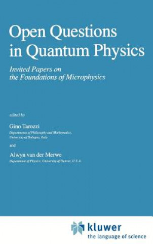 Carte Open Questions in Quantum Physics G. Tarozzi