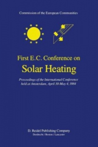 Książka First E.C. Conference on Solar Heating C. den Ouden