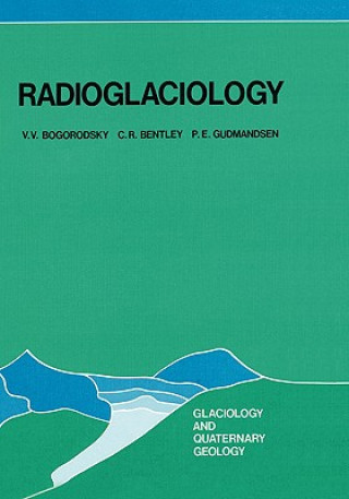 Buch Radioglaciology V.V. Bogorodsky