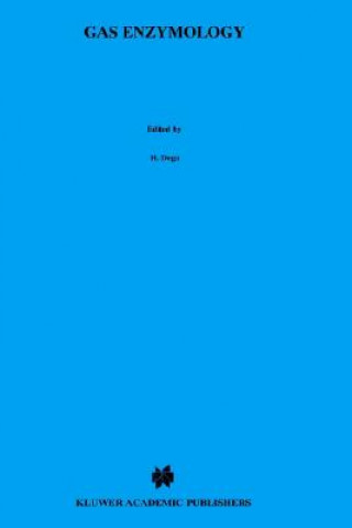 Book Gas Enzymology Hans Degn