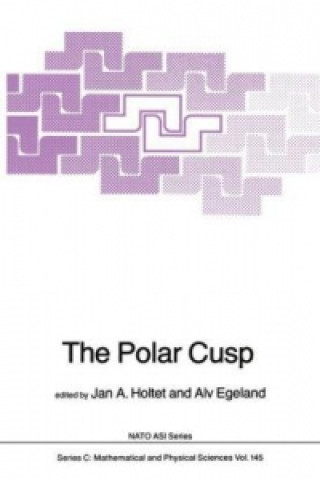 Könyv Polar Cusp J.A. Holtet