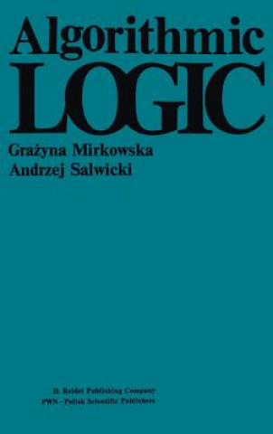 Book Algorithmic Logic G. Mirkowska