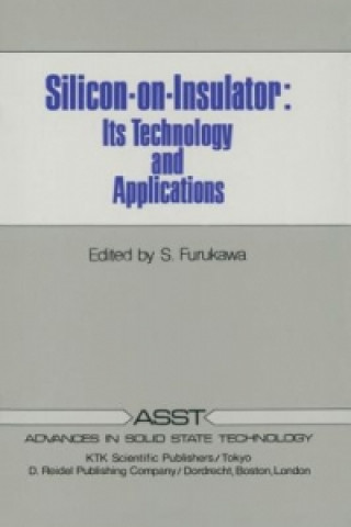 Livre Silicon-on-Insulator S. Furukawa