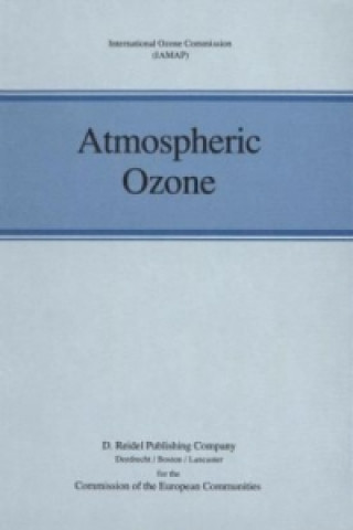 Książka Atmospheric Ozone Christos S. Zerefos