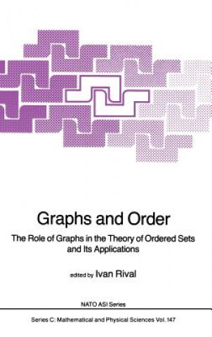 Könyv Graphs and Order Ivan Rival