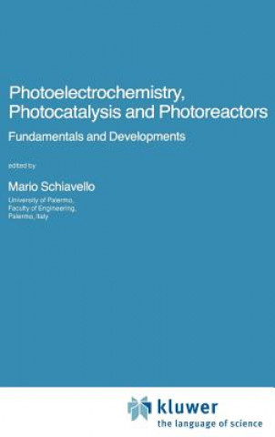 Carte Photoelectrochemistry, Photocatalysis and Photoreactors Fundamentals and Developments Mario Schiavello