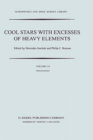 Carte Cool Stars with Excesses of Heavy Elements C. Jaschek