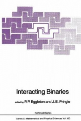 Buch Interacting Binaries P.P. Eggleton