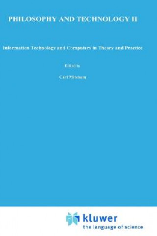 Kniha Philosophy and Technology II Carl Mitcham