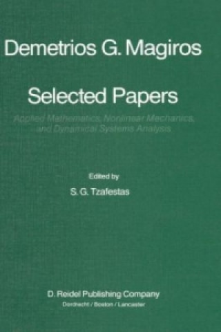 Kniha Selected Papers of Demetrios G. Magiros S.G. Tzafestas