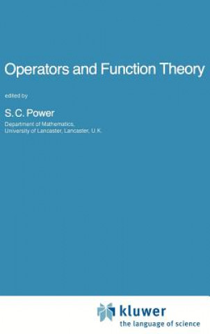 Книга Operators and Function Theory S.C. Power