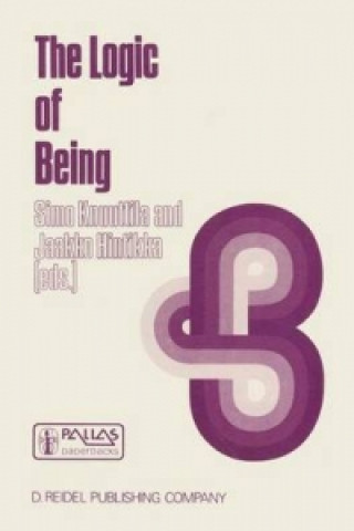Книга The Logic of Being S. Knuuttila