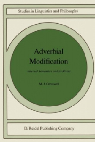 Carte Adverbial Modification M.J. Cresswell