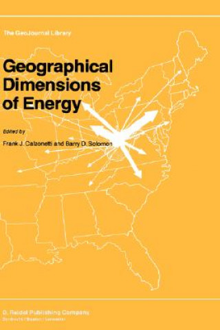 Книга Geographical Dimensions of Energy F.J. Calzonetti