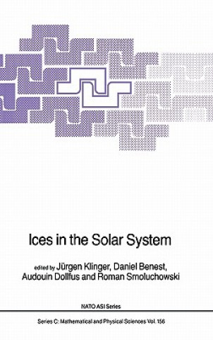 Carte Ices in the Solar System J. Klinger