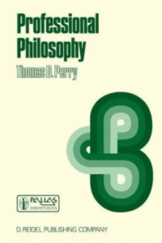 Livre Professional Philosophy P. Perry