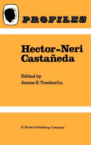 Knjiga Hector-Neri Castaneda H. Tomberlin
