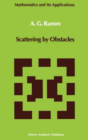 Book Scattering by Obstacles Alexander G. Ramm