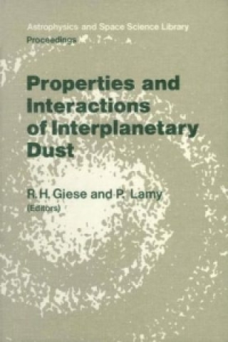 Buch Properties and Interactions of Interplanetary Dust L. Giese