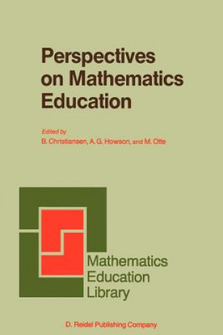 Könyv Perspectives on Mathematics Education H. Christiansen