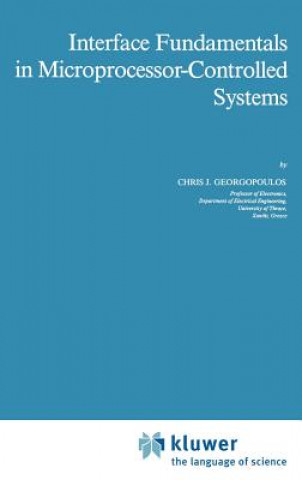 Könyv Interface Fundamentals in Microprocessor-Controlled Systems C.J. Georgopoulos