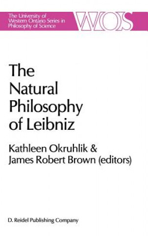 Carte Natural Philosophy of Leibniz Kathleen Okruhlik